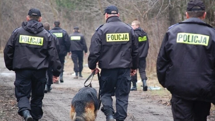 Poszukiwali 63-letniego grzybiarza