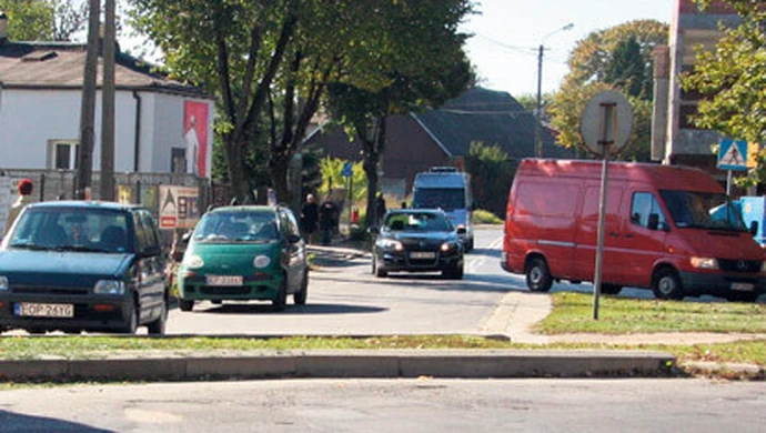 Tutaj powstanie nowe rondo