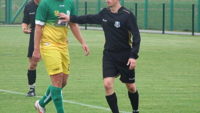 Polonia rozbiła Grabkę Grabica