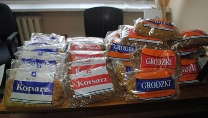 Handlował tytoniem przy Dmowskiego