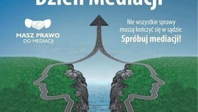 Nie wszystkie sprawy muszą kończyć się w sądzie