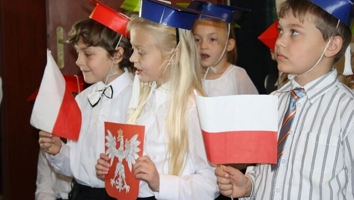 Pierwszaki z Bujen ślubowały