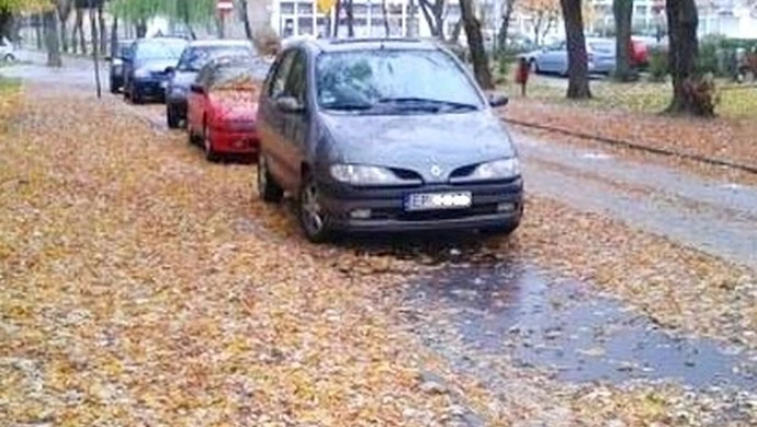 Mieszkańcy dziękują urzędnikom