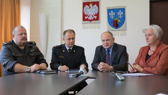 50 tysięcy z kasy powiatu na gaszenie odpadów 