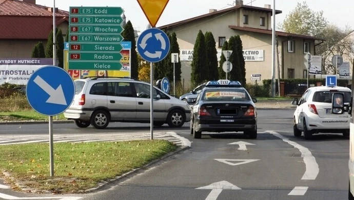 Kierowcy nie wiedzą jak dojechać do „jedynki”