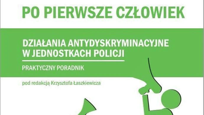 Policjanci dostaną poradnik o seksizmie i mniejszościach
