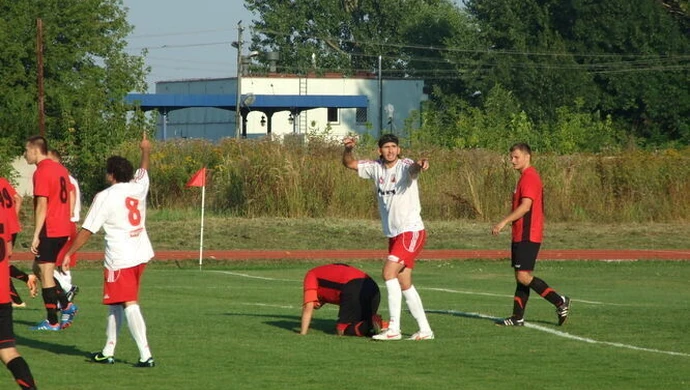 Keller dał zwycięstwo Concordii