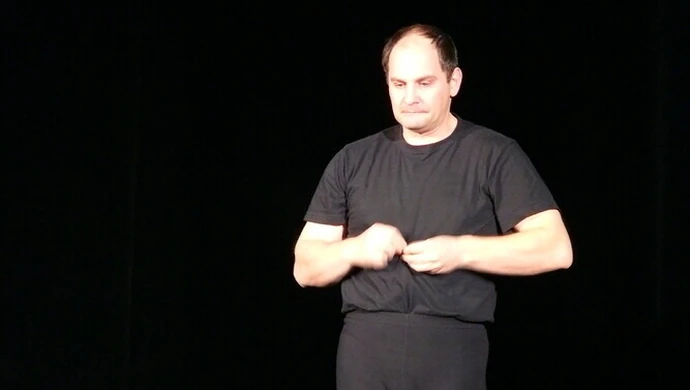 Ireneusz Krosny: Nie ma kogoś takiego, kogo chciałbym naśladować