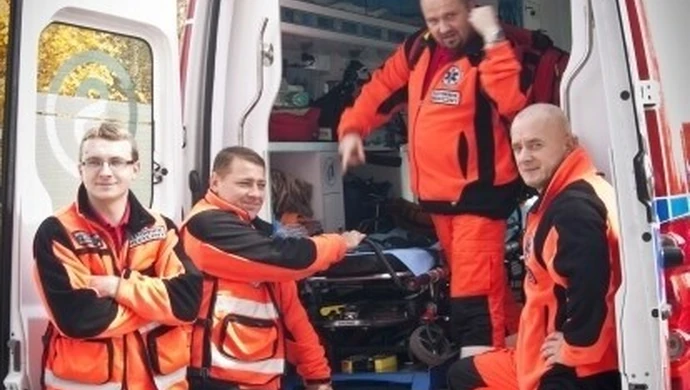 Piotrków: (Od) Zawsze w pogotowiu