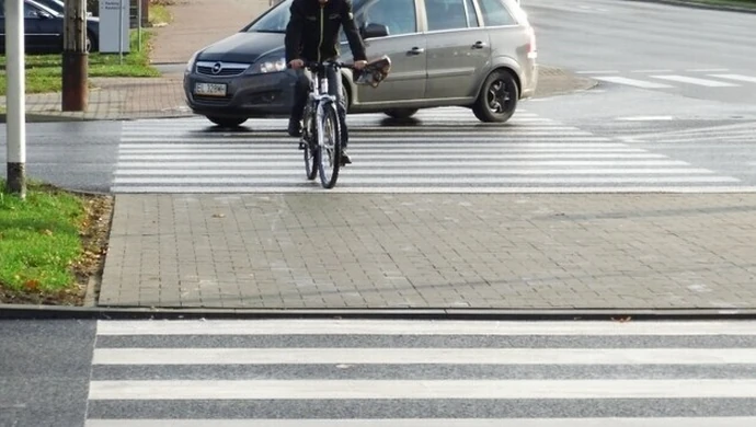 Projekt nie uwzględnił próśb rowerzystów