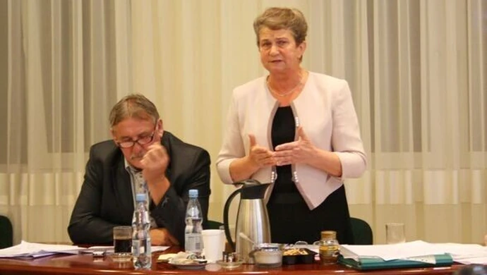 Wola Krzysztoporska: Przewodnicząca zostaje