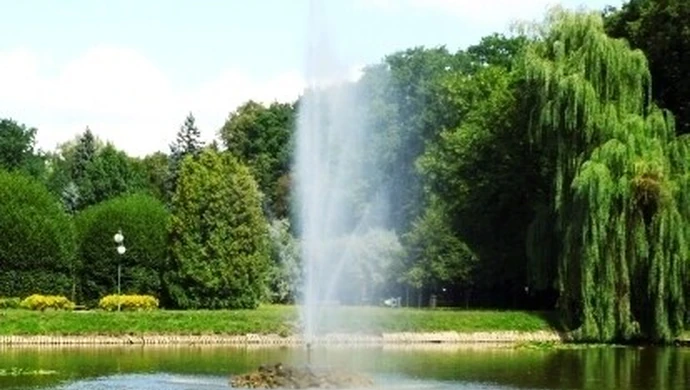 Wyłączyli już piotrkowskie fontanny