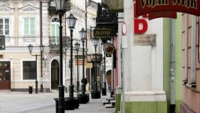 Właściciel kamienicy usunął pamiątkową tablicę