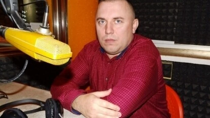 Wolborscy policjanci wyszli na ulice