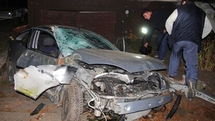 Nie żyje kierowca focusa