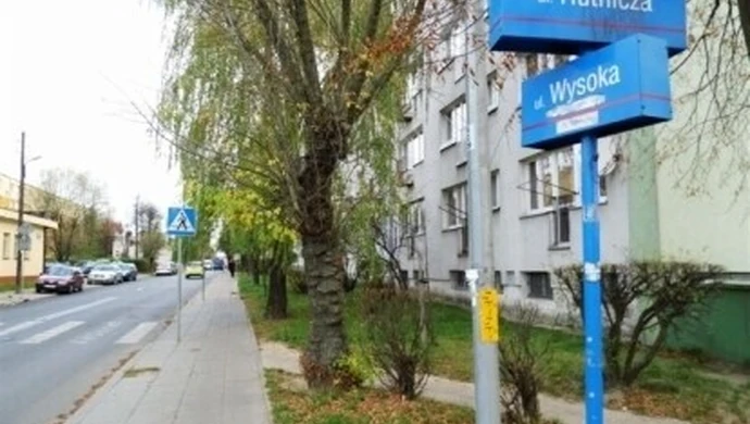 Mieszkańcy nie chcą drogi jednokierunkowej