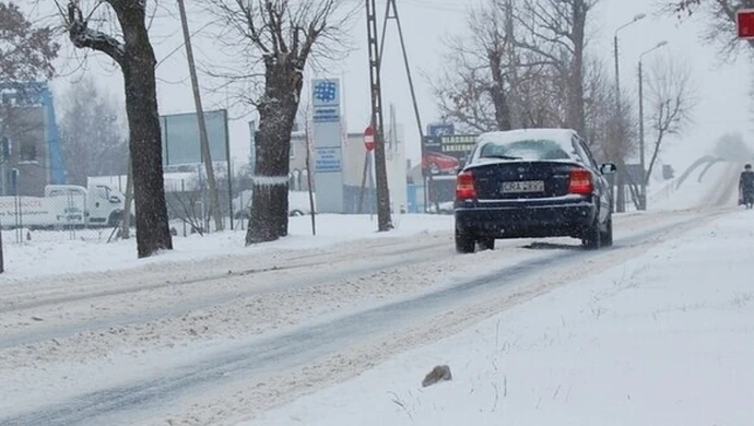 Sami zadbają o odśnieżanie dróg