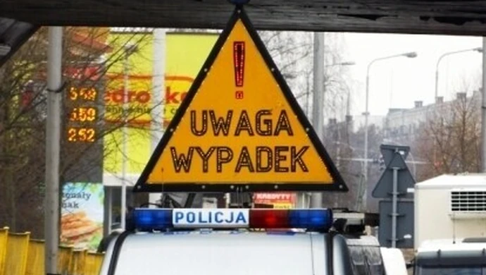 Dwie ofiary śmiertelne w Łódzkiem