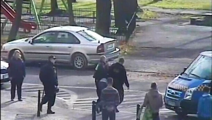 Zaatakowali strażników miejskich