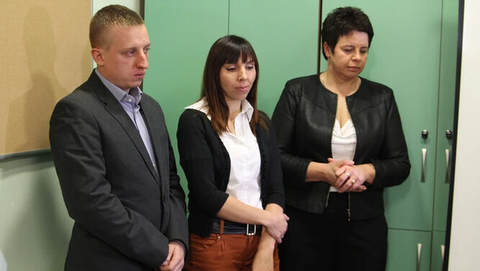 Piotrków: Nowy Ośrodek Szkolenia Zawodowego