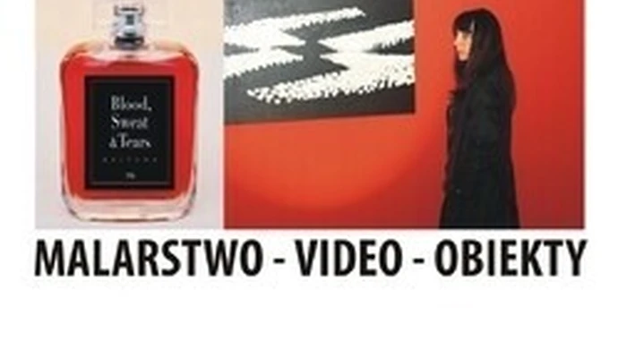 Wernisaż wystawy Ewy Bloom Kwiatkowskiej