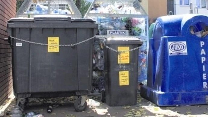 PSZOK przeniesiony z Dąbrowskiego na Towarową