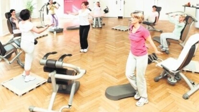 Panie pokochały fitness