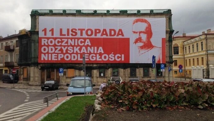 Święto Niepodległości w Piotrkowie