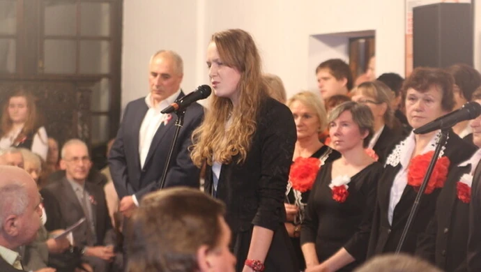 Uczcili Narodowe Święto Niepodległości