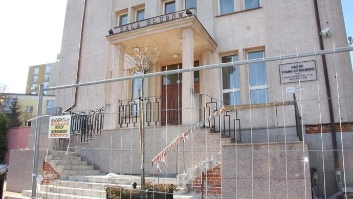 Remont USC - ile to jeszcze potrwa?