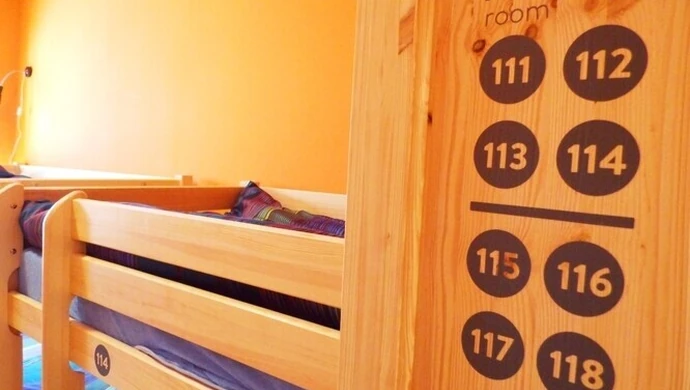 Hostel Domino zawiesił działalność