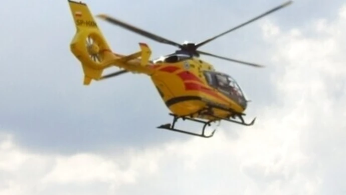 Głupi żart postawił na nogi wszystkie służby