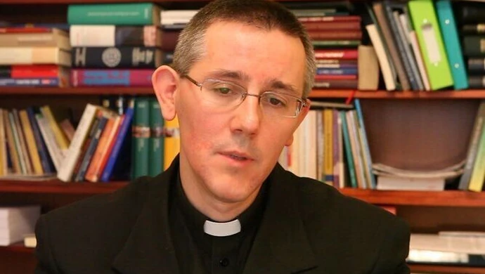 Jest nowy rektor kościoła u Panien