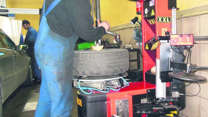 Dbamy o stan techniczny pojazdów naszych klientów