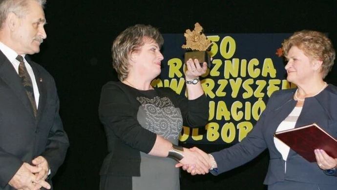 Stowarzyszenie Przyjaciół Wolborza zasłużone dla gminy