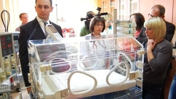 Piotrkowski szpital jednym z najlepszych w kraju