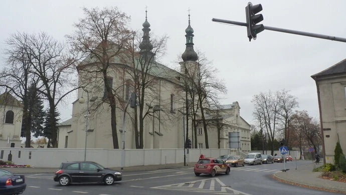 Pomoc dla klasztoru w Radomsku