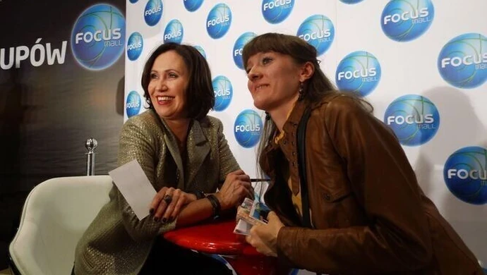 Pani Gadżet w piotrkowskiej galerii