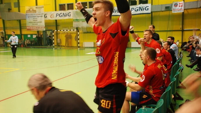 Piotrkowianin wreszcie zwycięski