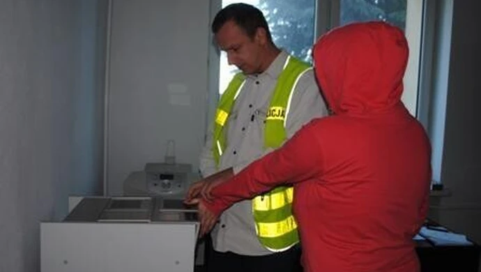 Pobili i okradli – cała czwórka wpadła w ręce policji
