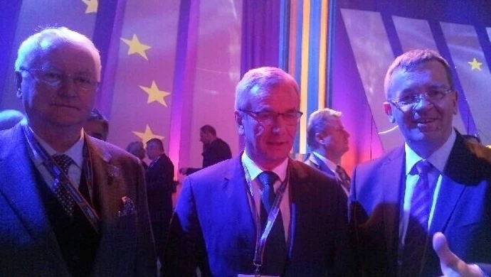 Ludomir Pencina w Radzie Krajowej PO