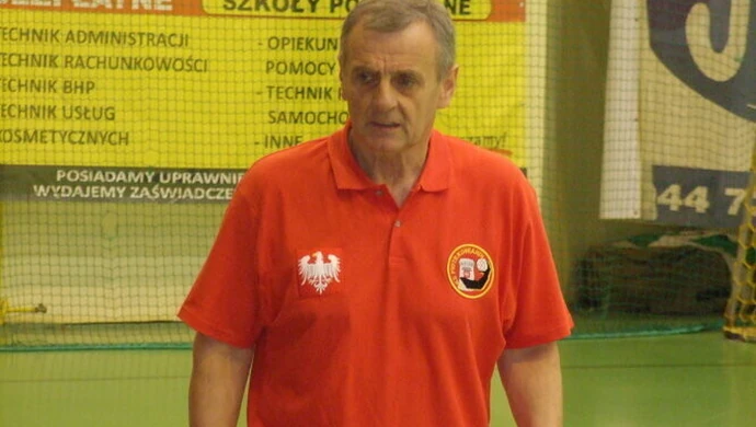 Jednoróg nie jest już trenerem Piotrkowianina