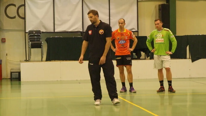 Rafał Kuptel wierzy w utrzymanie