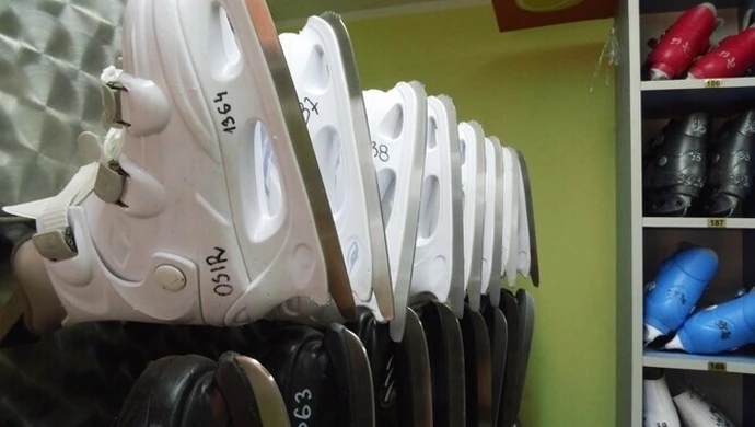 Piotrkowskie lodowisko nareszcie otwarte 