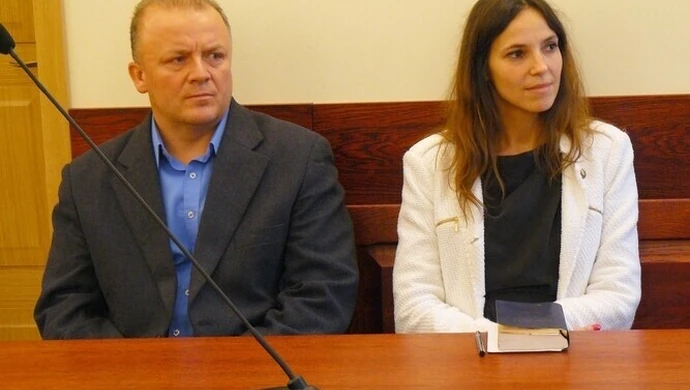 Wiceprezydent Kacperek skazany