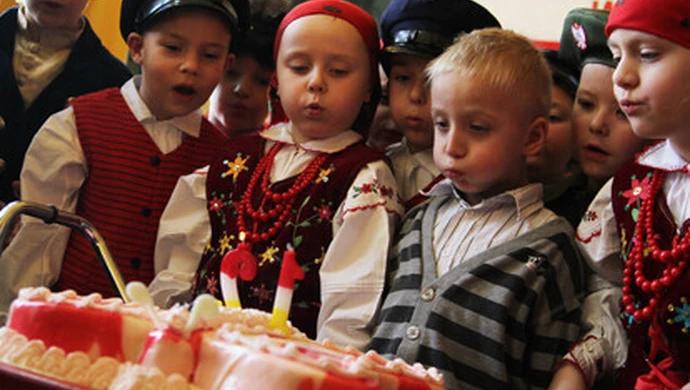 12. urodziny Przedszkola im. Bojanowskiego