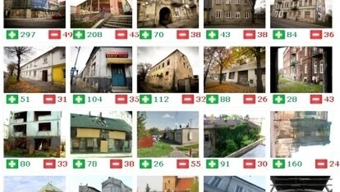 Zagłosuj w plebiscycie Miss Ruina