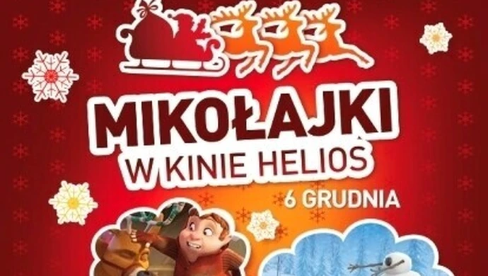Mikołajki w Heliosie!