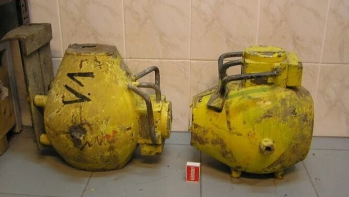 Z elektrowni zniknęły pojemniki z promieniotwórczym izotopem