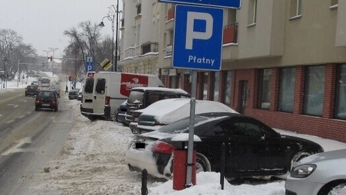 Gotowi do odśnieżania